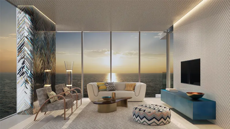 Moonstone Interiors By Missoni